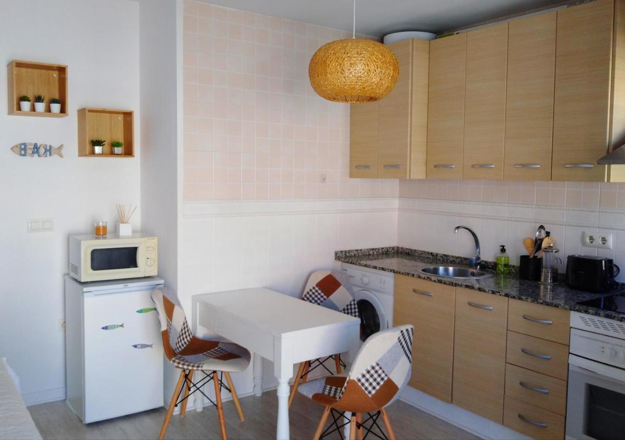 Piso Pescaito - Tarifa Centro Apartment Luaran gambar